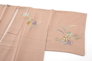 染繍工芸大羊居製　訪問着のサブ1画像