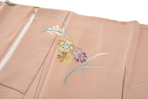 染繍工芸大羊居製　訪問着のサブ2画像