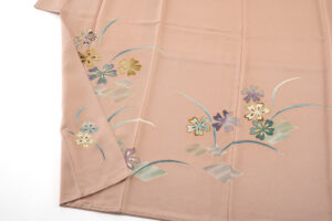 染繍工芸大羊居製　訪問着のサブ4画像