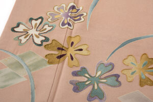 染繍工芸大羊居製　訪問着のサブ5画像