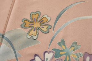 染繍工芸大羊居製　訪問着のサブ6画像