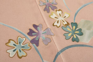 染繍工芸大羊居製　訪問着のサブ7画像