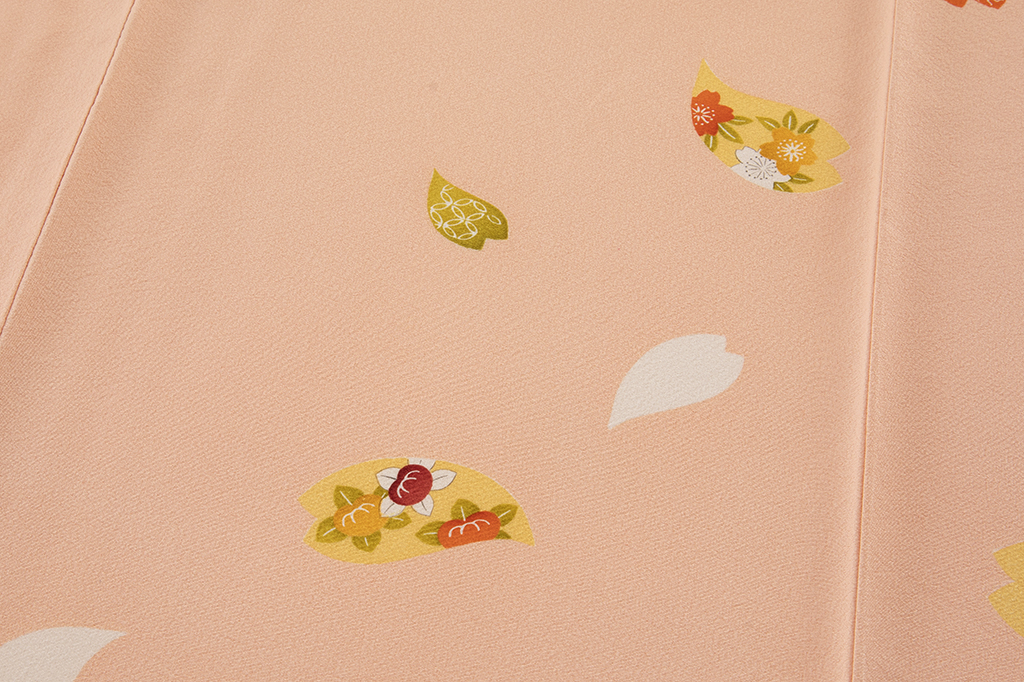 志ま亀製 小紋 | 特選きものコレクション