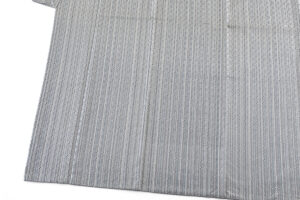 新垣みどり作　首里花織 着物のサブ2画像