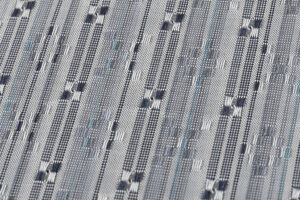 新垣みどり作　首里花織 着物のサブ6画像