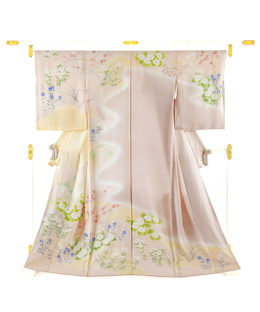 京友禅 | 特選きものコレクション