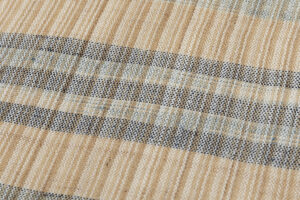 下里愛子作　宮古上布 九寸名古屋帯のサブ3画像