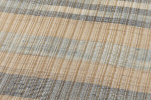 下里愛子作　宮古上布 九寸名古屋帯のサブ4画像