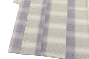 白鷹お召し 訪問着のサブ3画像