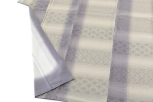 白鷹お召し 訪問着のサブ4画像