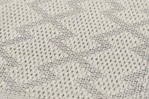 白鷹お召し 訪問着のサブ6画像