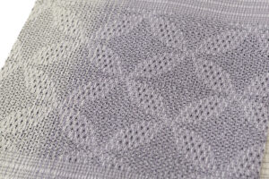 白鷹お召し 訪問着のサブ7画像