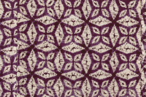 南部紫根染 紬着物のサブ4画像