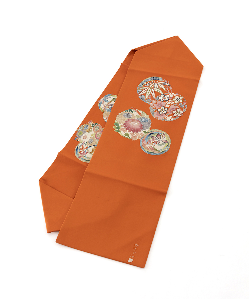 東京友禅 | 特選きものコレクション
