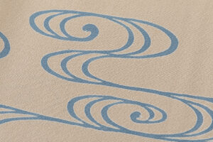 田畑喜八作　訪問着のサブ8画像