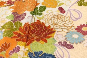 千總製　振袖地　未仕立て品のサブ6画像