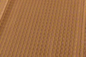 山下八百子作　本場黄八丈 着物のサブ5画像