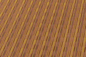 山下八百子作　本場黄八丈 着物のサブ6画像