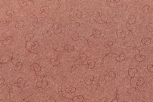 日本工芸会正会員 藍田正雄作　江戸小紋  着尺　未仕立て品のサブ4画像