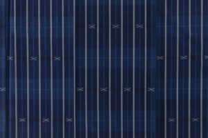 日本工芸会正会員 真栄城興茂作　琉球美絣 着物のサブ4画像