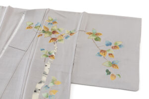 染繍工芸大羊居製　訪問着のサブ1画像