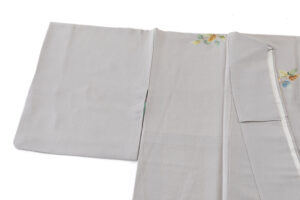 染繍工芸大羊居製　訪問着のサブ2画像