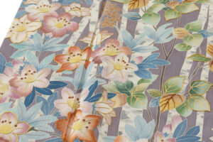 染繍工芸大羊居製　訪問着のサブ4画像