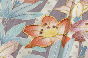 染繍工芸大羊居製　訪問着のサブ6画像