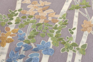 染繍工芸大羊居製　訪問着のサブ8画像