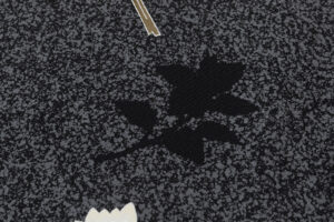 人間国宝 羽田登喜男作　訪問着　「瑞鳥」のサブ6画像