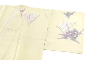 日本工芸会正会員 木原明作　訪問着のサブ1画像