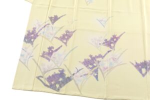 日本工芸会正会員 木原明作　訪問着のサブ3画像