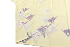 日本工芸会正会員 木原明作　訪問着のサブ4画像