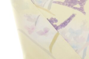 日本工芸会正会員 木原明作　訪問着のサブ5画像