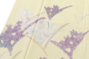 日本工芸会正会員 木原明作　訪問着のサブ6画像