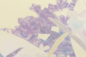 日本工芸会正会員 木原明作　訪問着のサブ8画像