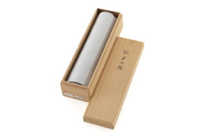 人間国宝 小宮康孝作　江戸小紋 着尺　「宇治川」　未仕立て品のサブ5画像