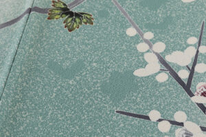 人間国宝 羽田登喜男作　訪問着のサブ8画像