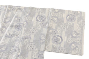 本場白大島紬 15マルキ 着物のサブ1画像