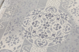 本場白大島紬 15マルキ 着物のサブ5画像