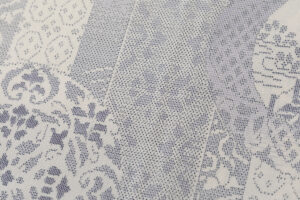 本場白大島紬 15マルキ 着物のサブ8画像