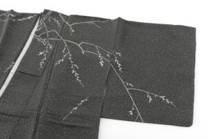 Lineお友達先行公開中：人間国宝 森口華弘作　訪問着のサブ1画像