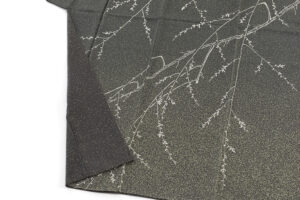 Lineお友達先行公開中：人間国宝 森口華弘作　訪問着のサブ4画像