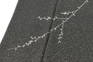 Lineお友達先行公開中：人間国宝 森口華弘作　訪問着のサブ5画像