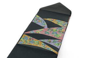 腰原淳策作　九寸名古屋帯のサブ1画像