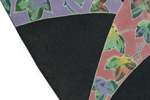 腰原淳策作　九寸名古屋帯のサブ4画像