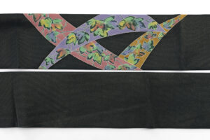 腰原淳策作　九寸名古屋帯のサブ5画像