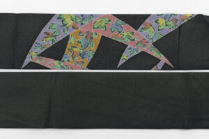 腰原淳策作　九寸名古屋帯のサブ6画像