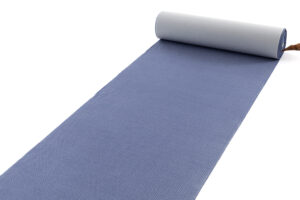 人間国宝 小宮康孝作　江戸小紋 着尺　「菊菱入り隅切平角」　未仕立て品のサブ1画像