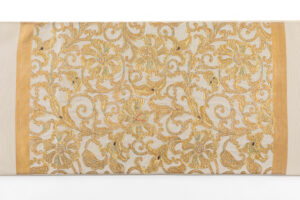 龍村平蔵製　袋帯　「國宝華篭文」のサブ4画像